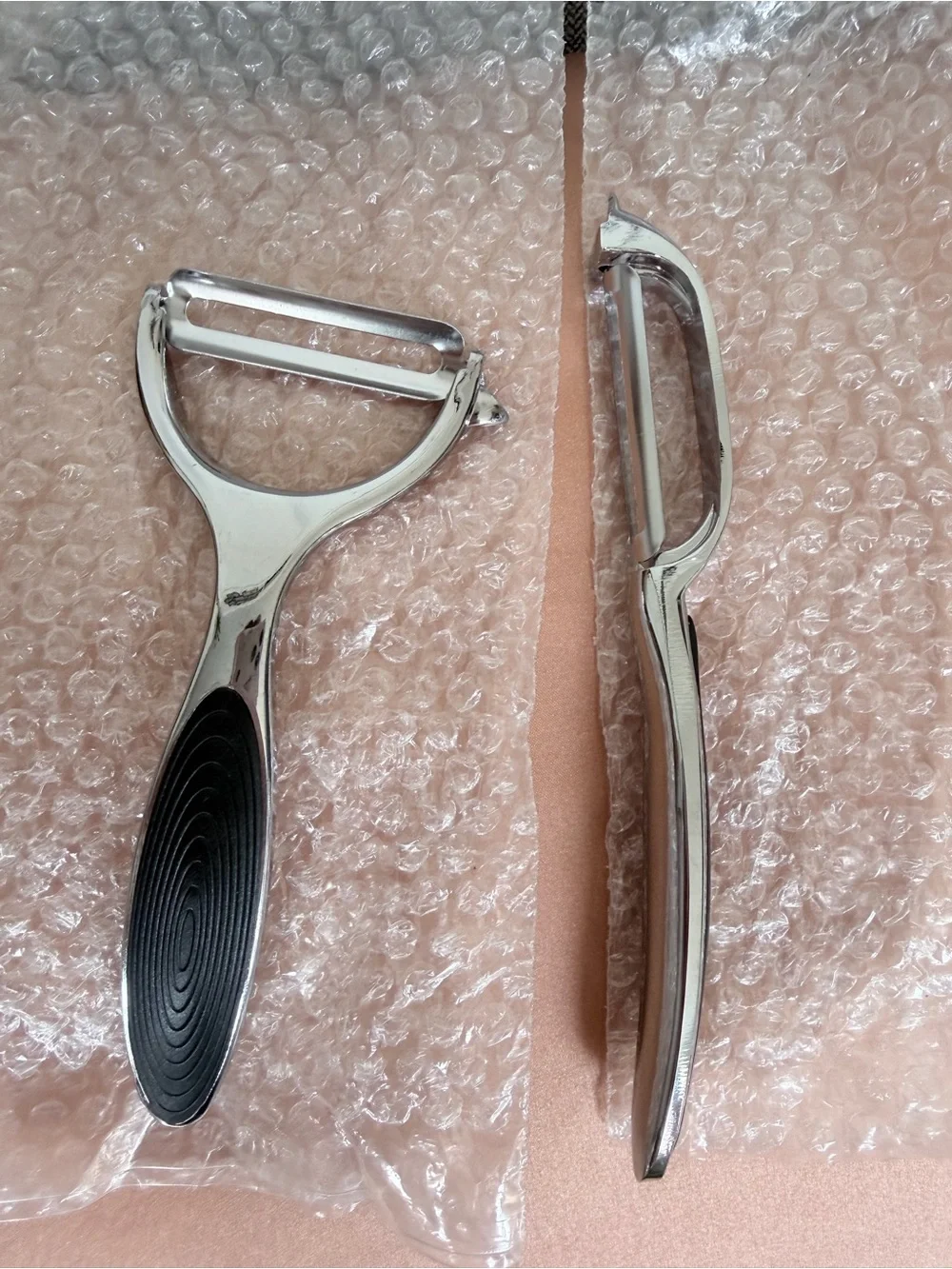 Stainless Steel Dual Vegetable/Fruit Peeler -NEW!!!
